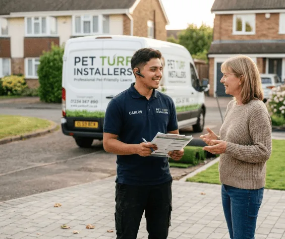 Pet Turf Installation Saint James, MD FAQs