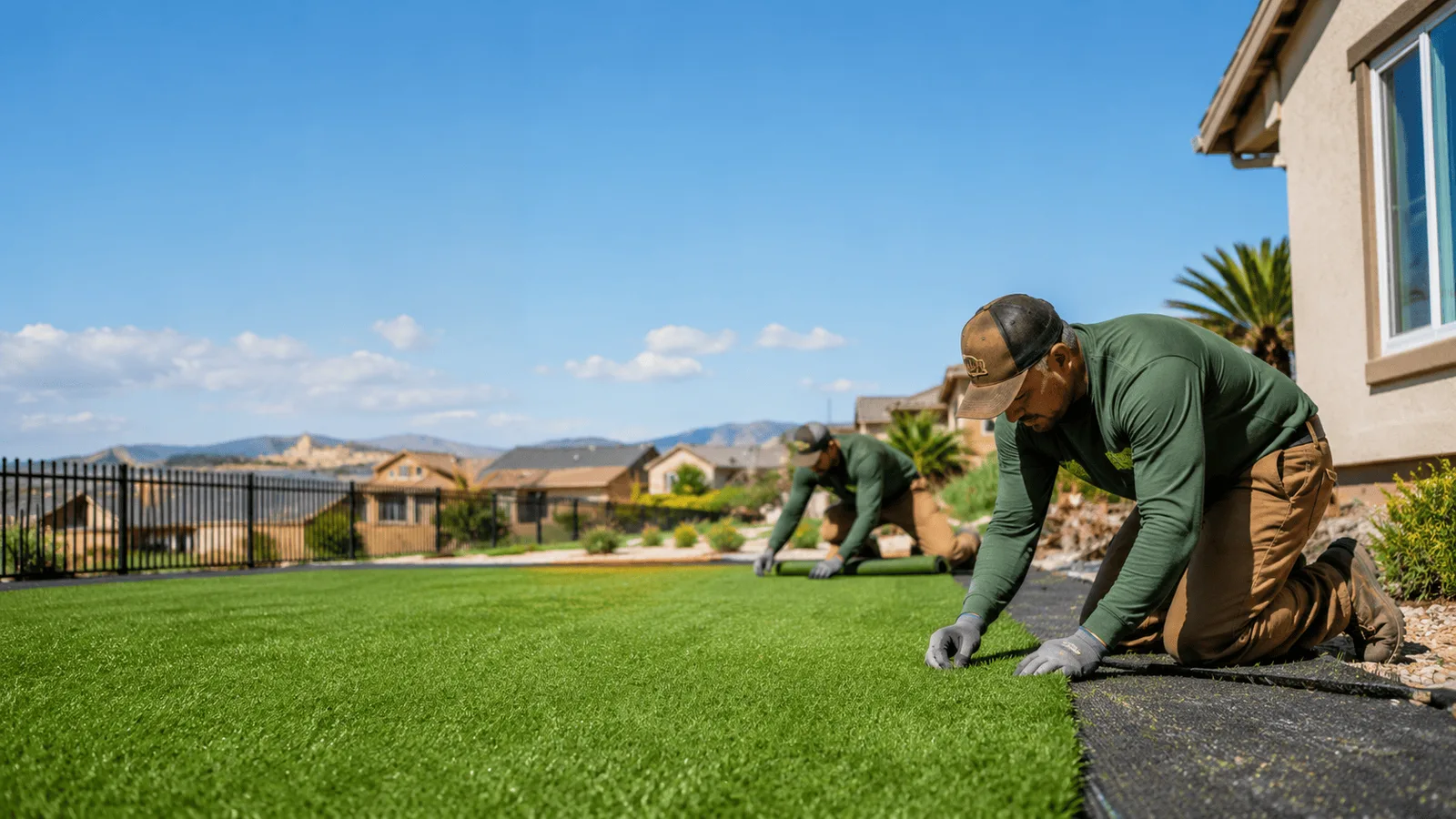 Pet Turf Installation in Saint James, MD near me